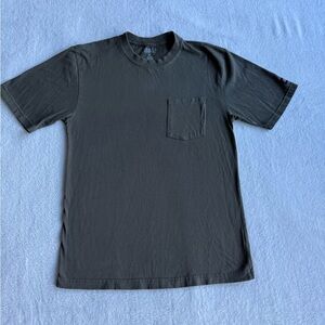 Dickies Moss Green Short Sleeve Tee